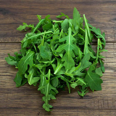 Rocket Wild SeedsVegetableAnnual from B&Q