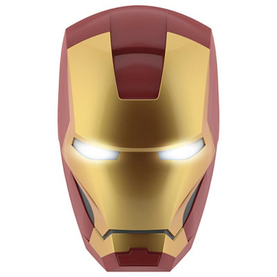 Philips Iron Man 3D Multicolour Double Wall Light