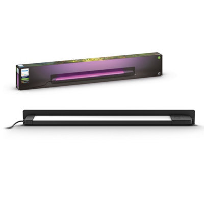 B&Q -  Amarant White & Colour Ambiance Led Smart Outdoor Spotlight Extension