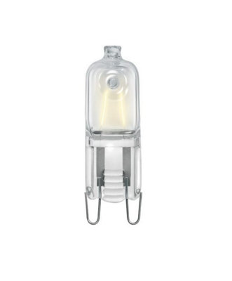 1X Pack Philips Oven 26W G9 230V Halogen Capsule from B&Q