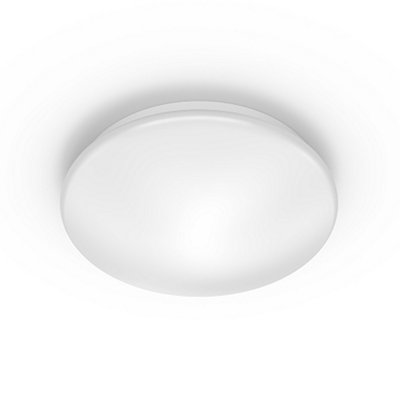 Philips Moire LED Ceiling Light - 6W - 2700K - White - Image 2