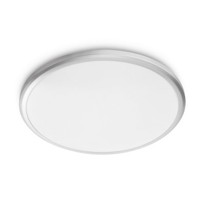 B&Q -  Led Spray Ceiling Light Ip44 12W27K