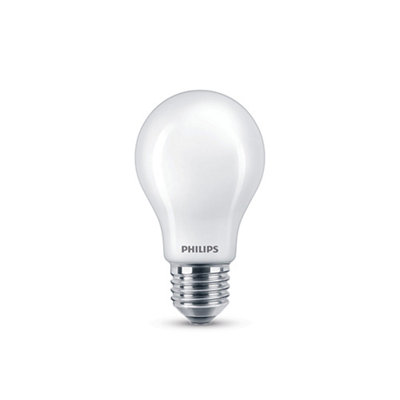 Philips White/Light Classic E27 10.5W 1521Lm Frosted A60 Ice Led Bulb