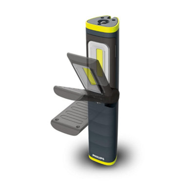 Philips Xperion 6000 Pillar Led Work Light from B&Q