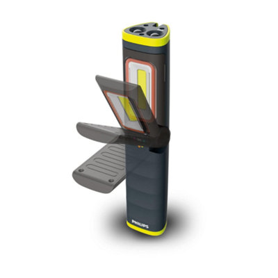 B&Q -  Xperion 6000 Uv Pillar Led Work Light