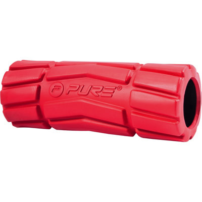 Pure2improve Unisex Red Massage Roller Medium Foam In - Image 2