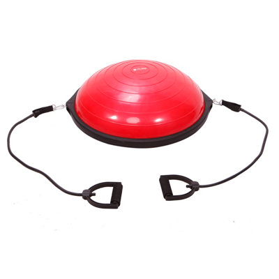 B&Q - Pure2ImproveBalance Ball (Red)