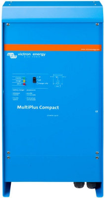 Victron Energy Multiplus Compact 12/1200/5016 230V Ve.bus Cmp121220000 from B&Q