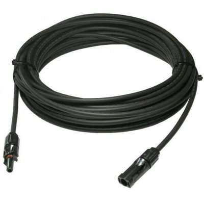 B&Q -  Solar Cable 10M X 6SqmmSca001000100
