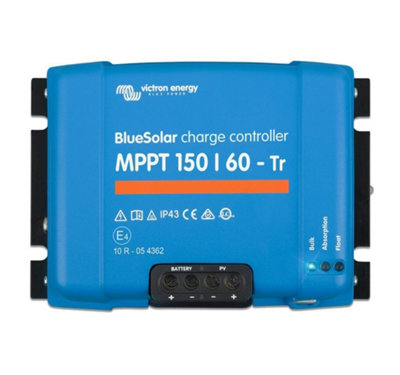 Victron Energy Bluesolar Mppt 150/60 Charge Controller