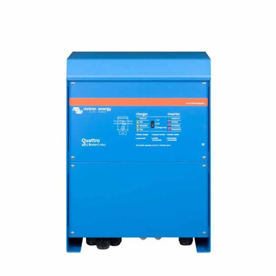 Victron Energy Quattro 48/8000/110100/100 230V Ve.bus Qua488024000 from B&Q
