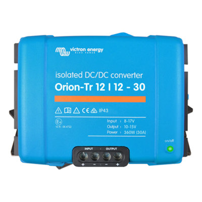 Victron ORI121240110 Orion-Tr 12/12-30A (360W) Isolated DC-DC converter - Image 4