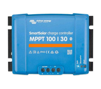 Victron Energy Smartsolar Mppt Charge Controller 100/30