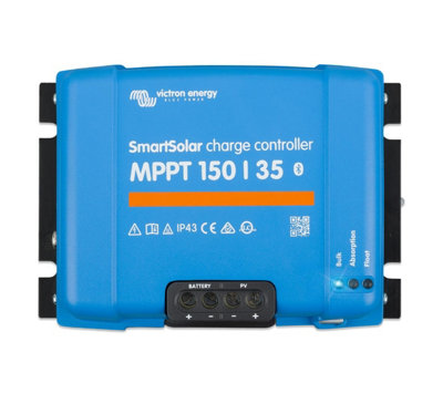Victron Energy Smartsolar Mppt Charge Controller 150/35