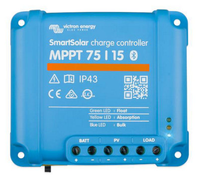 SmartSolar MPPT 75/15 SCC075015060R Charge Controller - Image 10