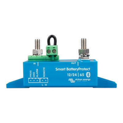 B&Q -  Victron Smart Batteryprotect 12/24V-65A Bpr065022000