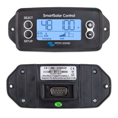 Victron Smartsolar Pluggable Display For 150/45 Up To 250/100 | Scc900650010 - Image 4