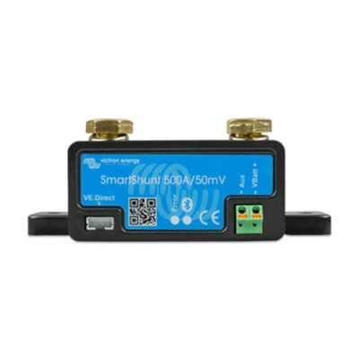 Victron Energy Smartshunt Battery Monitor 500A Bluetooth Inside - Shu050150050 - Image 8