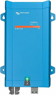 Victron Energy Victron Multiplus 24/1600/4016 230V Ve.bus Pmp242160000 from B&Q