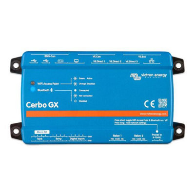 B&Q -  Cerbo Gx Bpp900450100