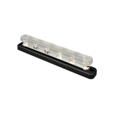 Victron Energy Busbar 150A 6P +Cover Vbb115060020 from B&Q