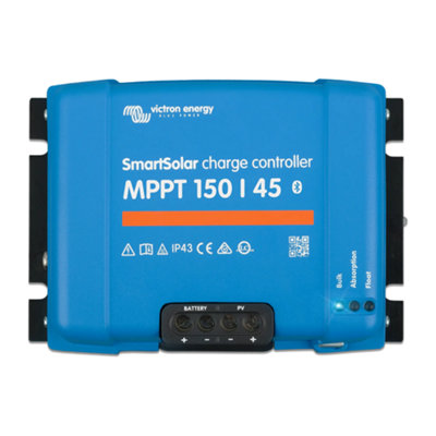 Victron Solar Charge Controller SmartSolar MPPT 150|45 Bluetooth | SCC115045212 - Image 5