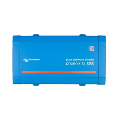 Victron Energy Phoenix Inverter 12/1200 230V Ve.direct Uk Pin122121400 from B&Q