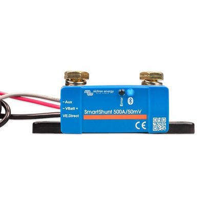 Victron SmartShunt 500A/50mV IP65 - Image 5