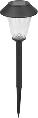 Luxform St Tropez Solar Light 4Pk from B&Q