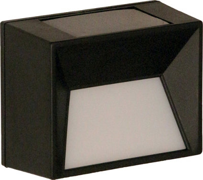 Luxform Skye 30109 Solar Fence Light - Plastic - 15Lm - Outdoor Use - Image 7