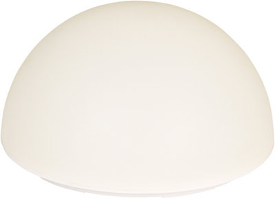Luxform La Rochette Globe - White Solar Ground Light - UV Resistant Plastic - 40101 - Image 7