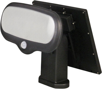 Luxform Buenos Aires Solar Led Light With Pir from B&Q