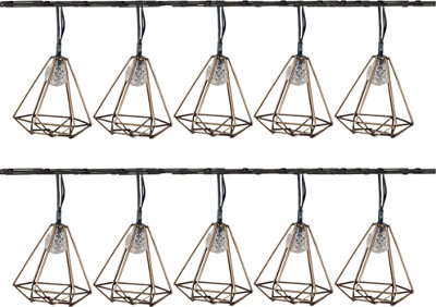 Luxform 10 Led Solar Powered String Lights - Image 7