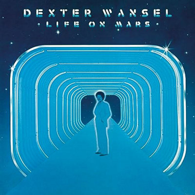  - Life On Mars ( Sleeve) 180 Gm Lp Coloured Vinyl