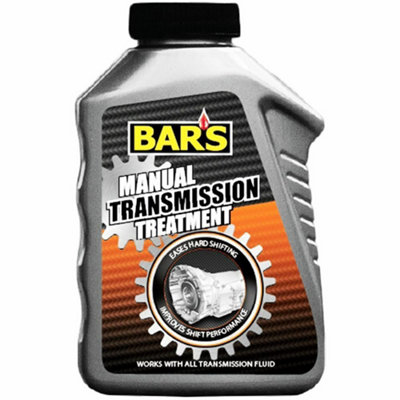 Bar's Leak Bar's Stop Leak Manual Transmission Fluid Treatment Ease Hard Shifting 200Ml