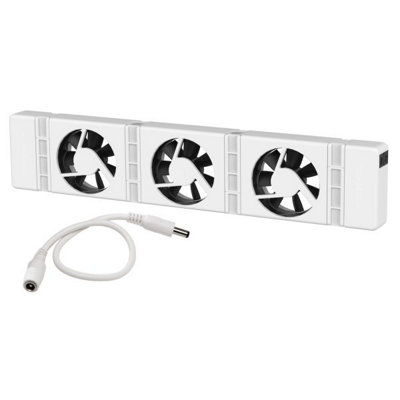 Speed Comfort Smart Radiator (Extension Set) from B&Q