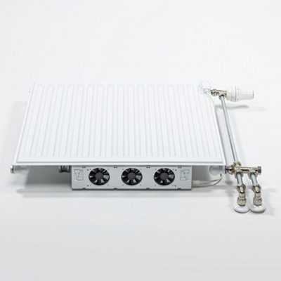 Speed Comfort Smart Radiator Monoset