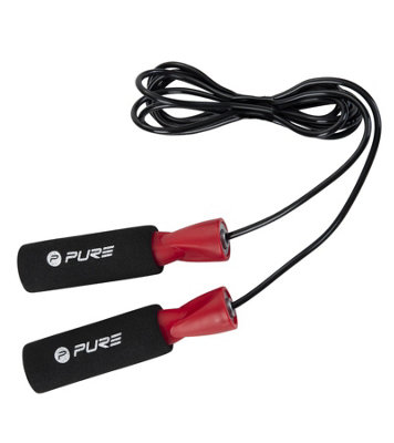 Pure2ImproveJumping Rope With Bearings from B&Q