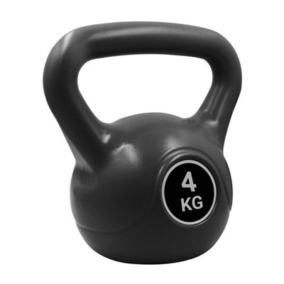 Pure2Improve - Fitness Cardio Weight Cross Fit Deluxe Kettle Bell 4KG- P2I202080 - Image 5