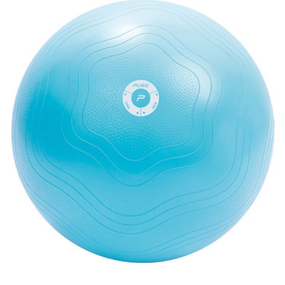 Pure2improve Yogaball Antiburst 65Cm Blue - Image 6