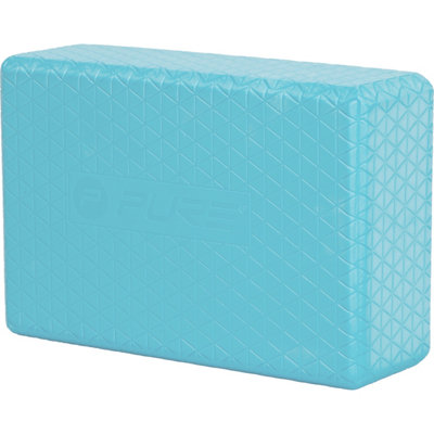B&Q - Pure2ImproveYoga Block (Blue)