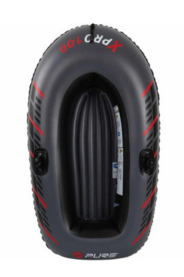 Pure4fun  Xplorer 100 Boat. - Black - 300 - Image 7
