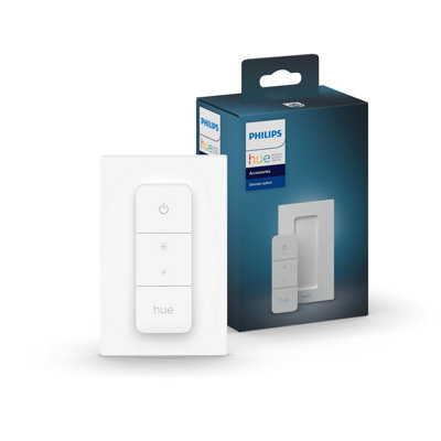 Philips Hue Smart Wireless Dimmer Switch V2 (Installation-Free, Exclusive Philip - Image 9