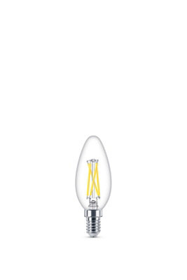 Philips 871951432415200 LED Candle E14 2.5W Warm White Clear 1 pc - Image 5