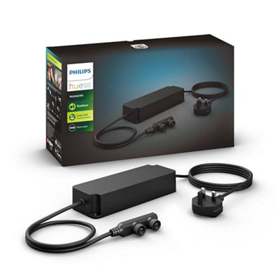 Philips Hue Outdoor Power Supply 100 W from B&Q