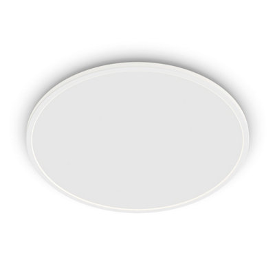 Philips Led Superslim Ceiling Light 15W 40K White Ip54