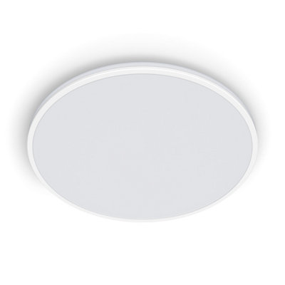 B&Q -  Led Ozziet Cl570 22W 27K White