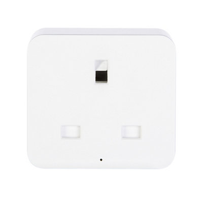 B&Q -  Compact Plug 240V