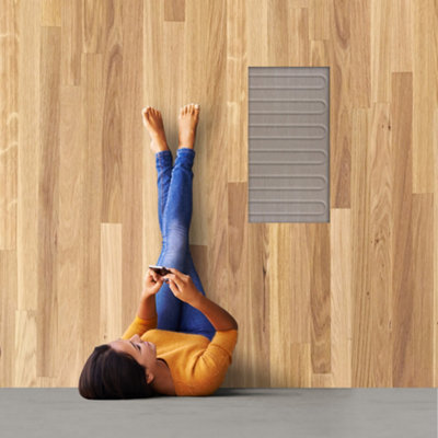 Shop underfloor heating.