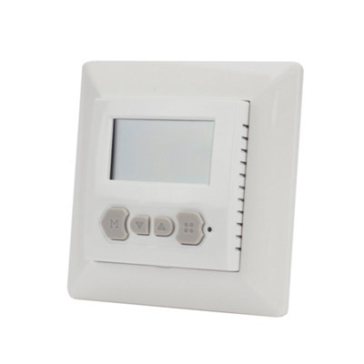 B&Q -  Mic2 Wifi Digital Underfloor Heating Thermostat 230V